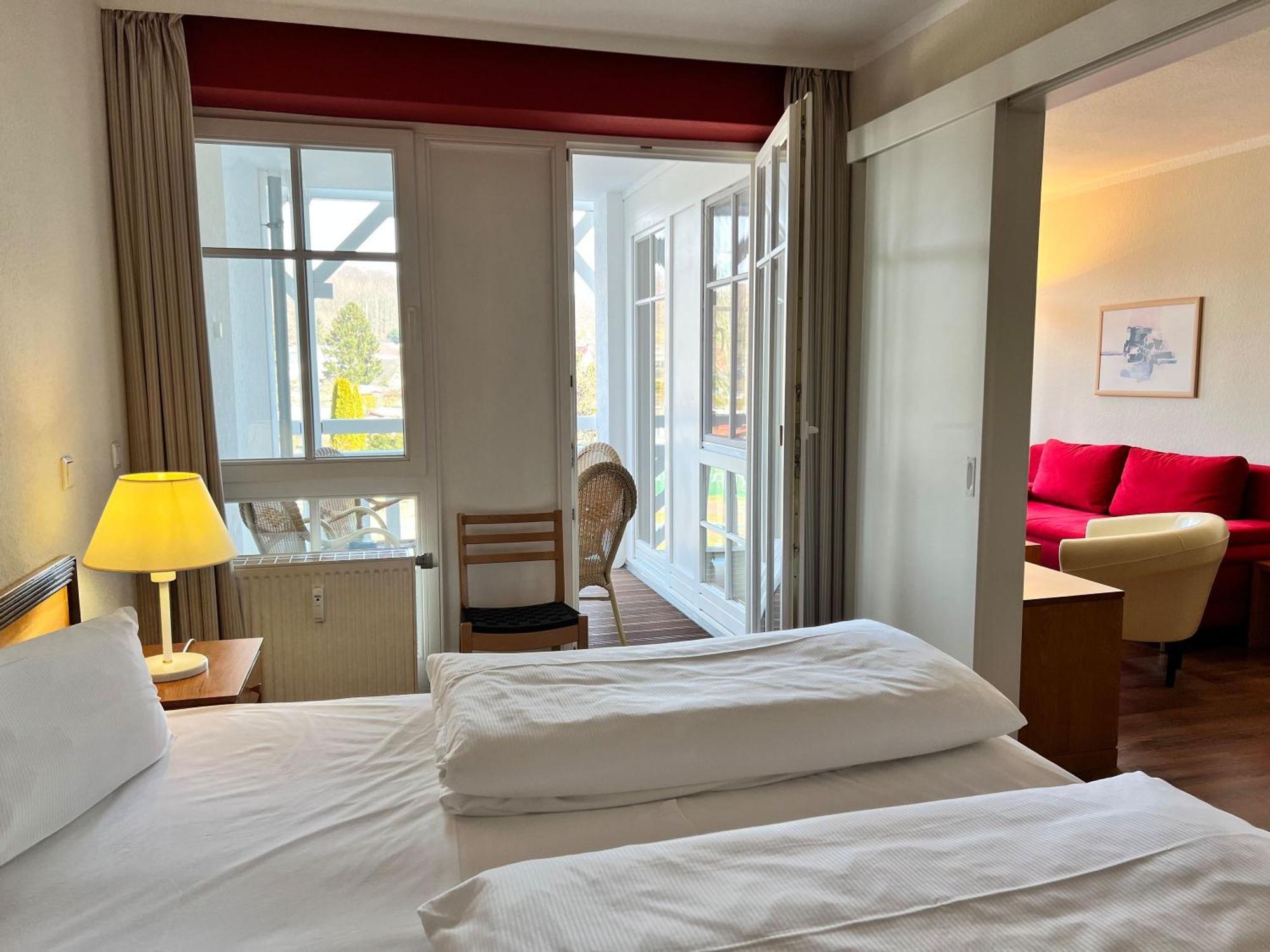 Seepark Sellin FeWo AG Whg 302 Exterior foto