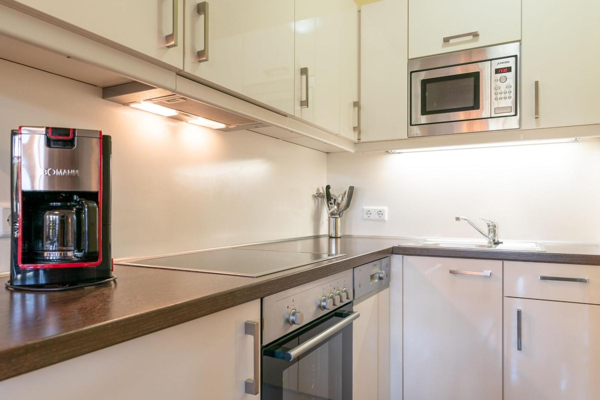 Seepark Sellin FeWo AG Whg 302 Exterior foto