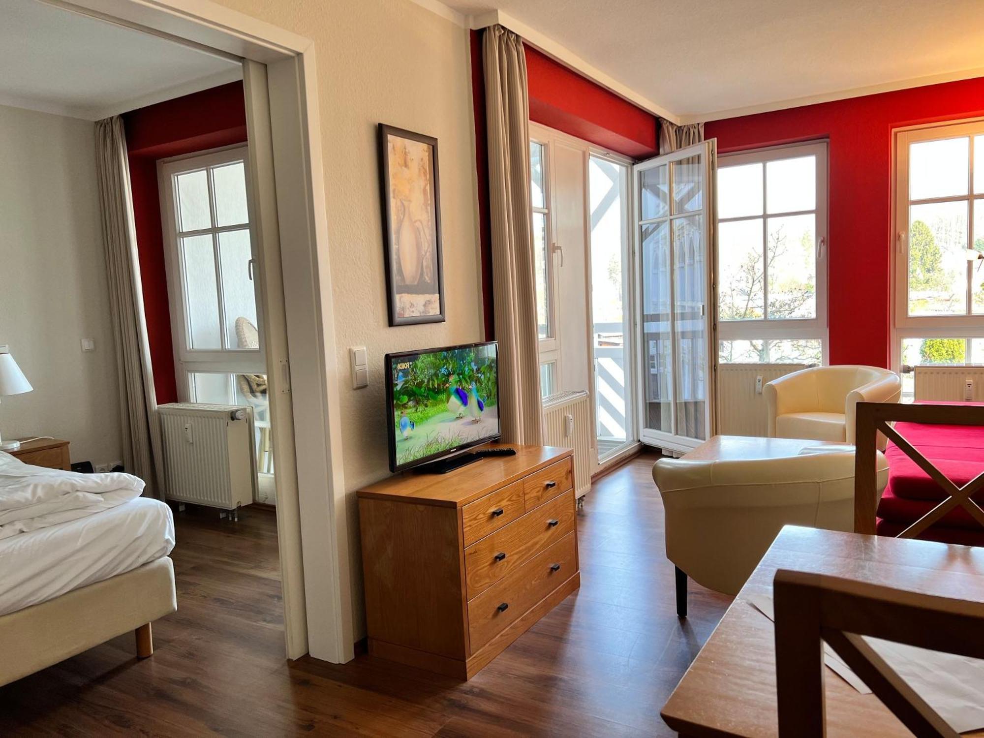 Seepark Sellin FeWo AG Whg 302 Exterior foto